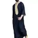Man Abaya