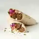 Falafel With Small Bread