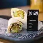 Falafel Wrap