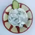 Cucumber with Yogurt - Jagic