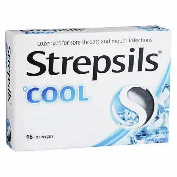 Strepsils Cool