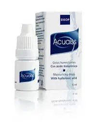 Acuaiss Moisturising Drops 6ml.
