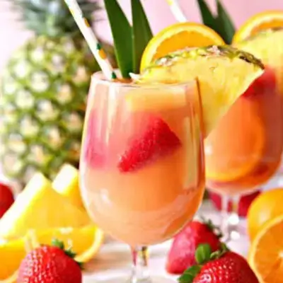 Fruit Cocktail