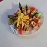 Arabic Chicken Shawarma 2 Roll