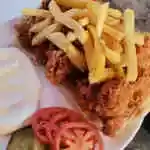 Crispy Meal