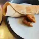 Falafel saj