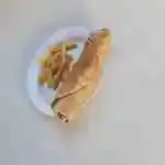 Saj potatoes