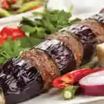 Eggplant Kabab