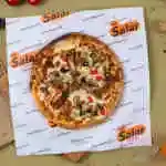 Meat Pizza