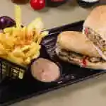 Chicken Fajita Sandwich