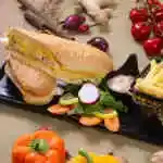 Crispy Sandwich