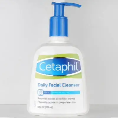 سيتافيل غسول منظف للبشرة الدهنية - Cetaphil Oily Skin Cleanser Wash