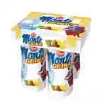 Zott Monte Drink Vaniila 95m*4