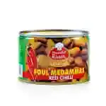 Kasih Foul Medammas Chilli 400g