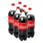 Coca Cola Pet 1.75lx6