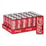 Coca Cola Zero Can 250mlx15