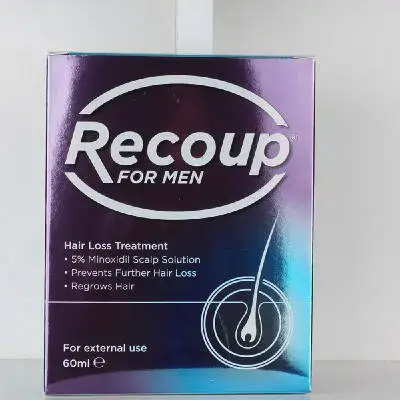 Recoup For Men (minoxidil %5)