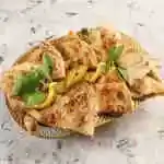Chicken Arayes