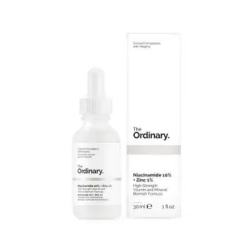 Niacinamide 10% + Zinc 1% _ The Ordinary