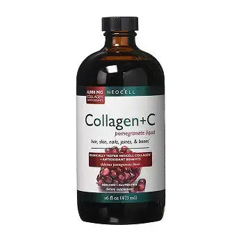 Collagen + C Pomegranate Liquid - Neocell