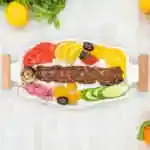 Stuffed Kabab