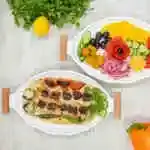 Half Person Liver Tikka