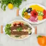 Half Person Kabab