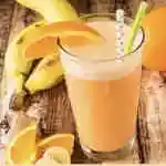 Banana And Orange