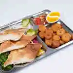 Falafel Plate