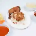 Rice And Chicken