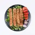 Chicken Kebab For One Person