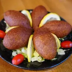 Fried Kubbeh - 4 Pcs