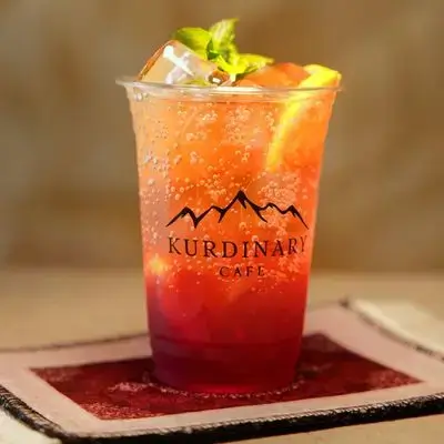 Strawberry Mojito