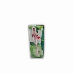 San Age Apple Juice 200 ml
