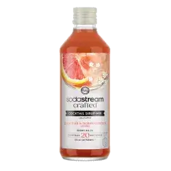 SodaStream Grapefruit Syrup