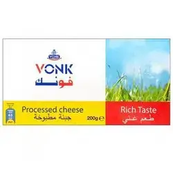 Vonk Processed Cheese 200g