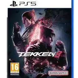 PS5 GAME TEKKEN 8