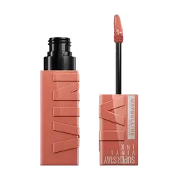 Super Stay Vinyl Ink Liquid Lipstick 105 GOLDEN 4.2ml _ MAYBELLINE NEW YORK