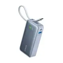 Anker Nano Power Bank A1259H31 | 30W – Blue