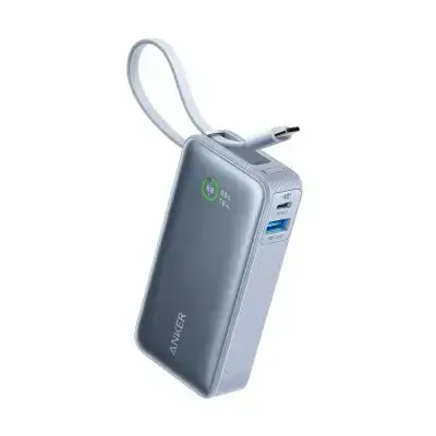 Anker Nano Power Bank A1259H31 | 30W – Blue