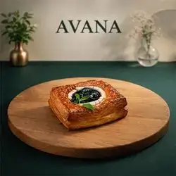 Blueberry Danish