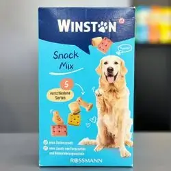 Winston Snack Mix 5 Different Sorts 500g