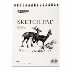 Sketch Pad-A3-24 Sheet-160 gsm
