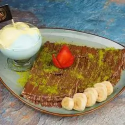 Nutella Crepe
