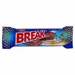 Tiffany BIG Break Chocolate Wafer 28.5g