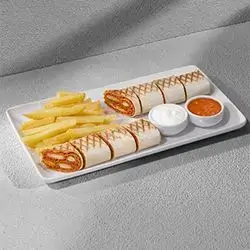 Mexican Saj
