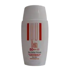 Gel Solar Facial SPF 50+ 50ml _ IA