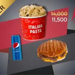 1 Person Combo