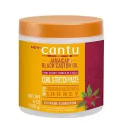 Cantu Jamaican Black Castor Oil Curl