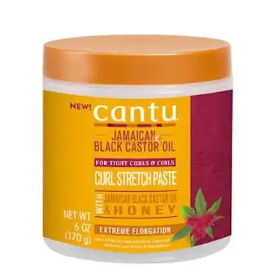 Cantu Jamaican Black Castor Oil Curl